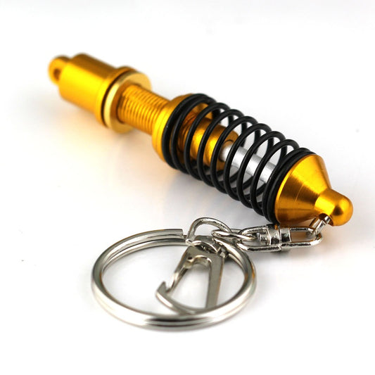 Mini Shock Absorber Keychain