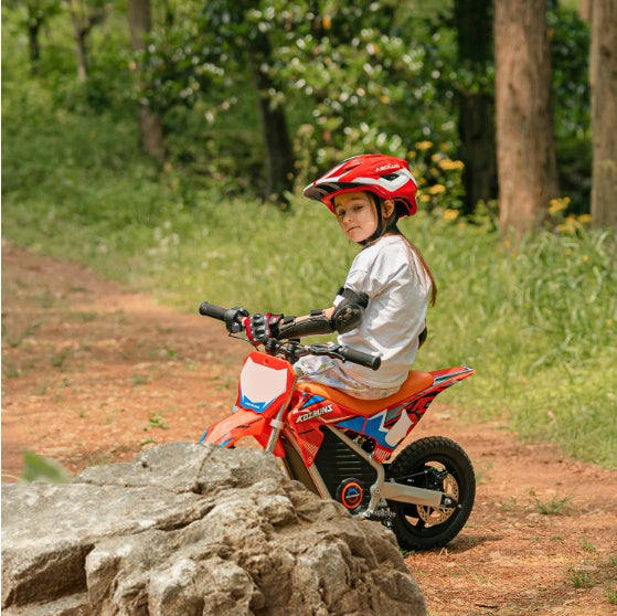 12 Inch For Kids 3-6 Years Old Off-Road Racing-Unsellable