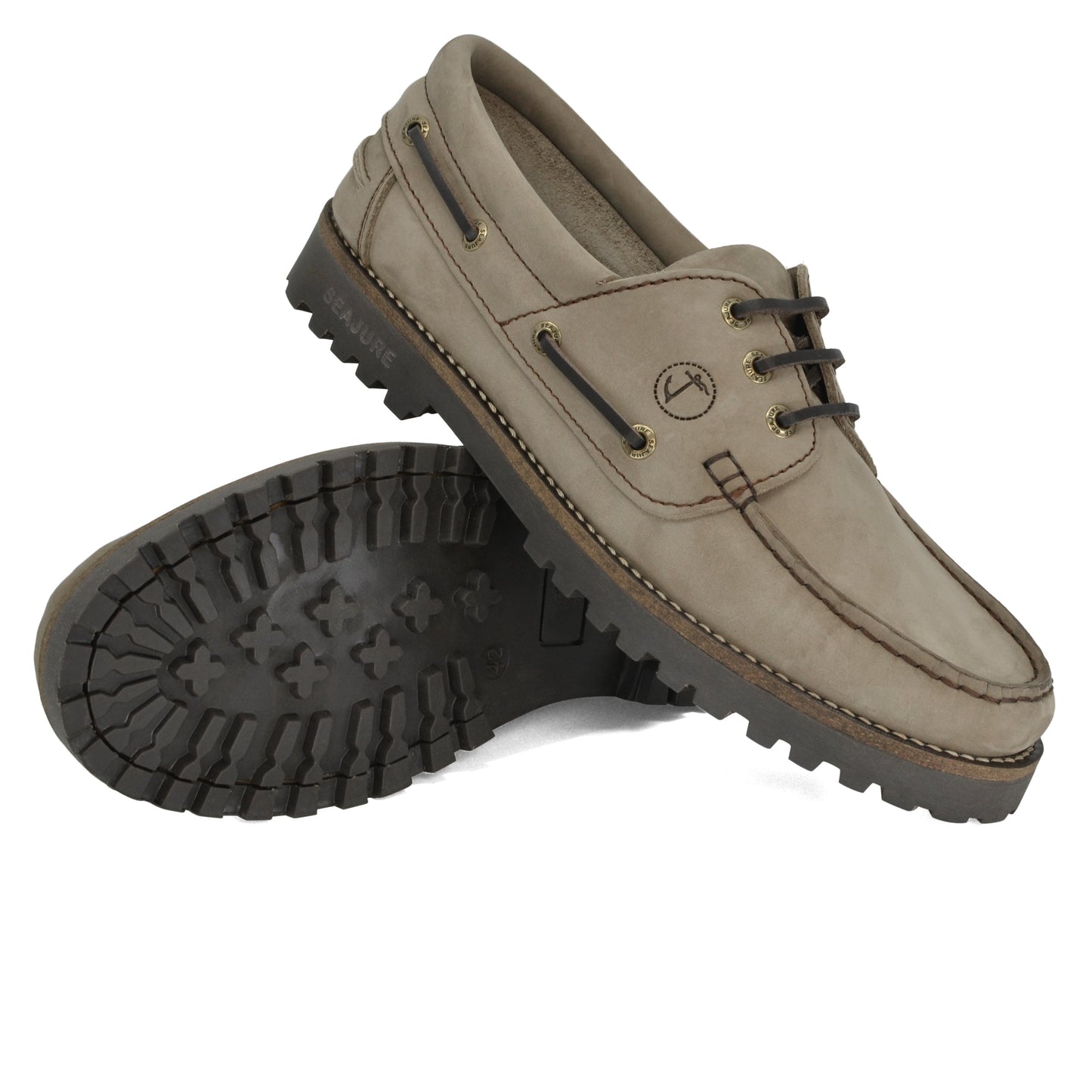 Men Boat Shoe Mosteiros