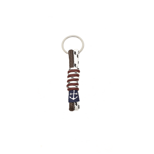 Cormac White Handmade Keychain