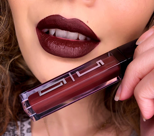 Matte Liquid Lipstick 35