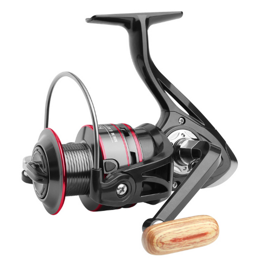 8KG Spinning reel Handle Line Spool Fishing Reel